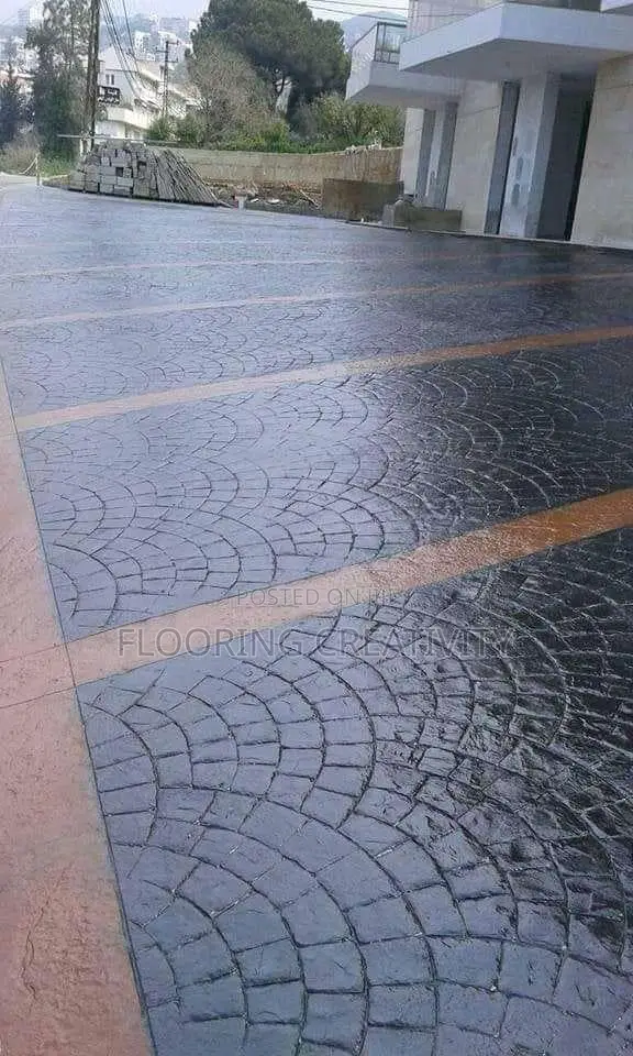 Floor and Wall Design