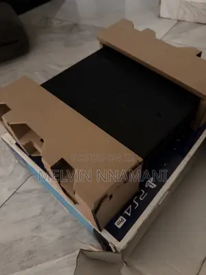 PS4 Pro With 2 Controller