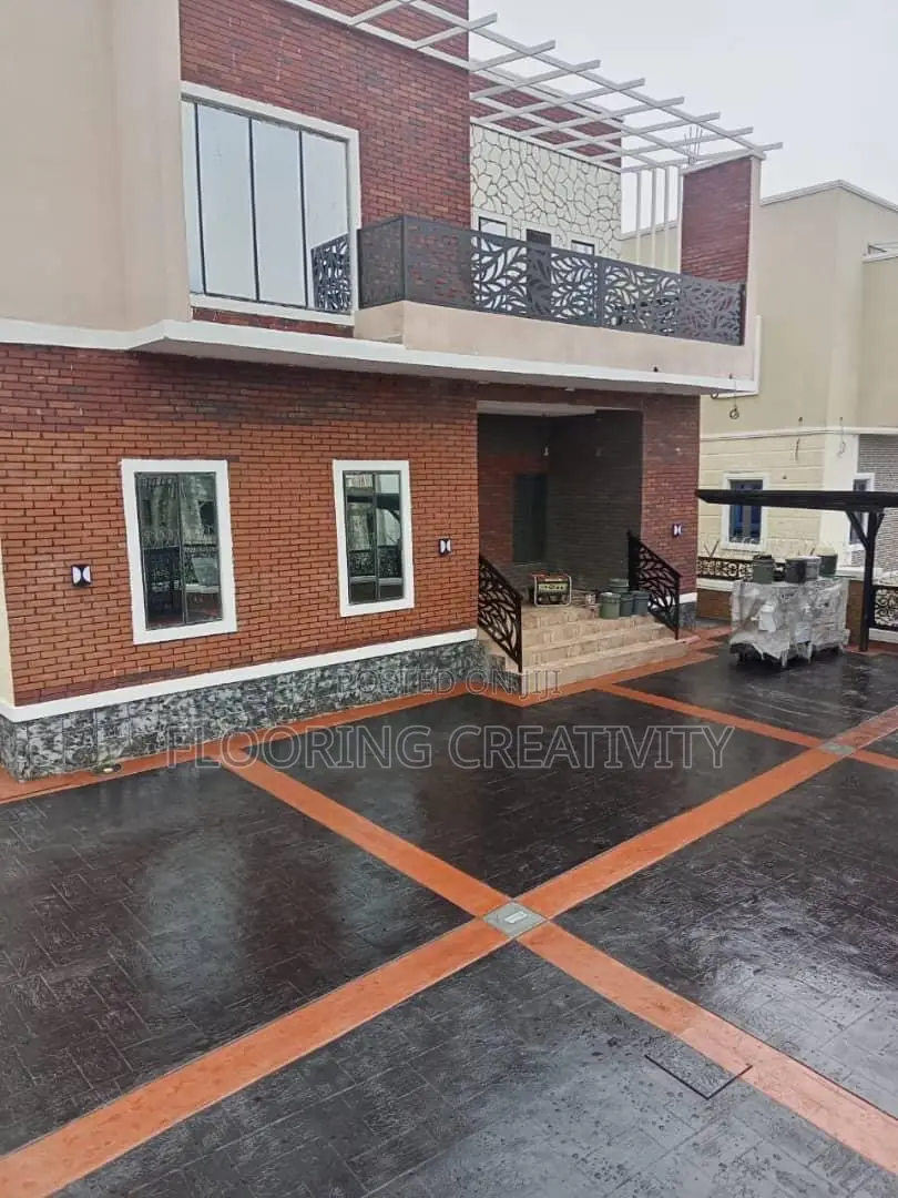 Floor and Wall Design