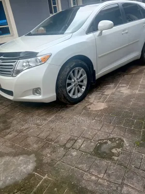 Toyota Venza 2016 White