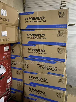 One Inverter 15kva/48v