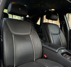 Rolls-Royce Ghost 2019 White