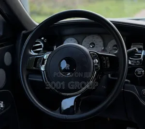 Rolls-Royce Ghost 2019 White