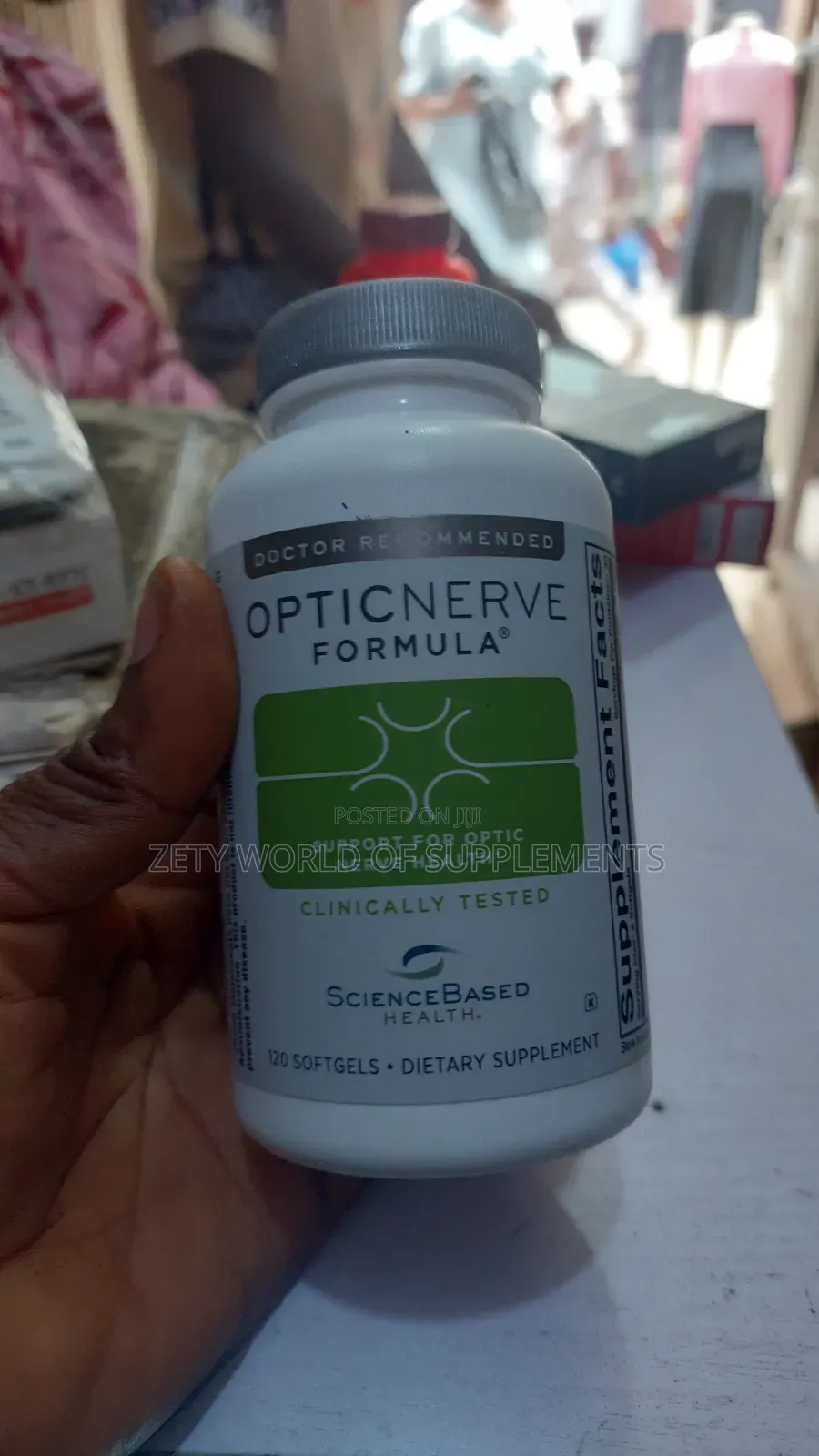 Optic Nerve