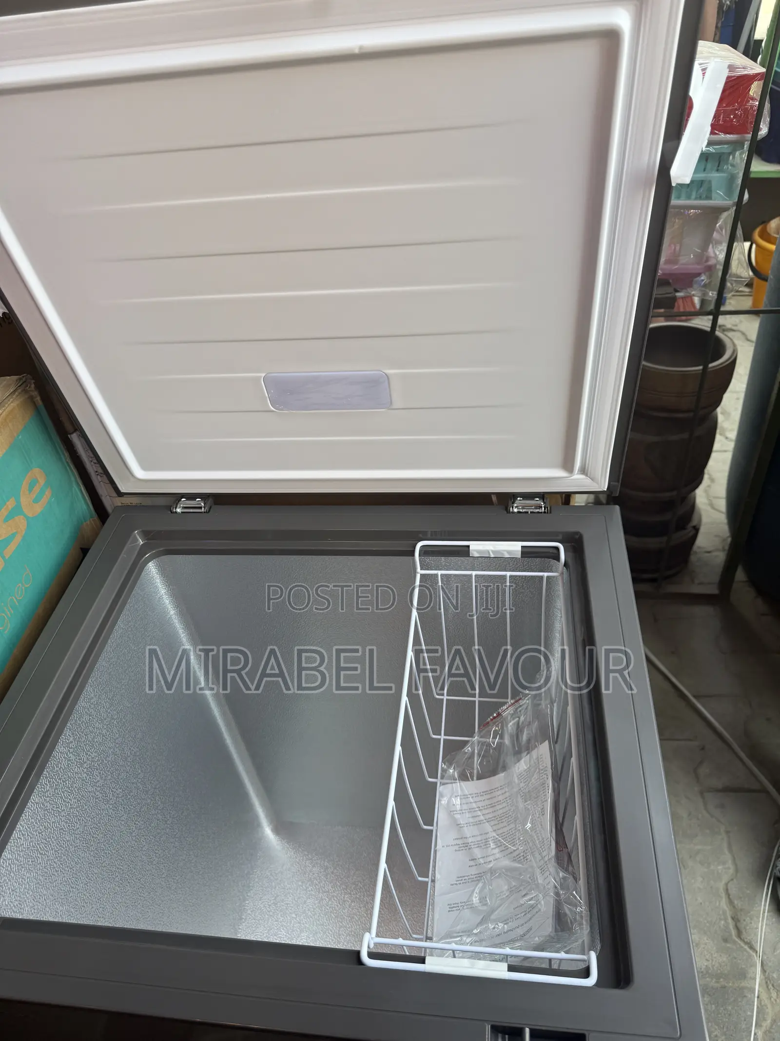 Hisense Freezer Fc190sh