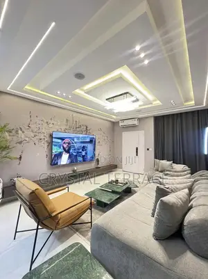 Exquisite Two Bedroom Apartment Shortlet in Lekki