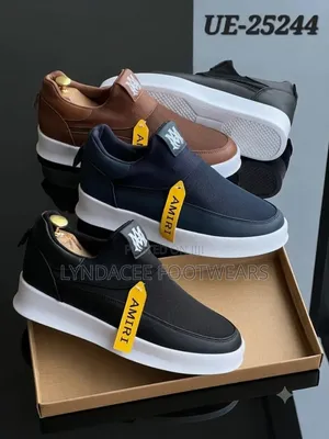 Amiri Casual Shoes
