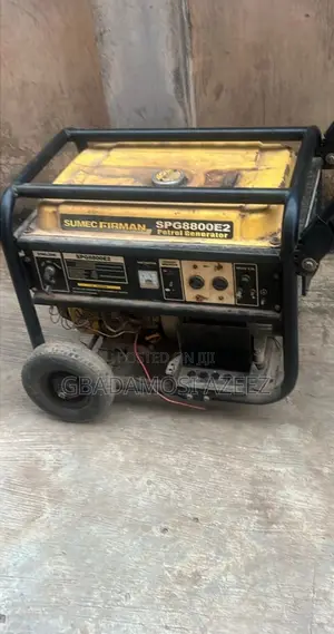 Sumec Firman Generator