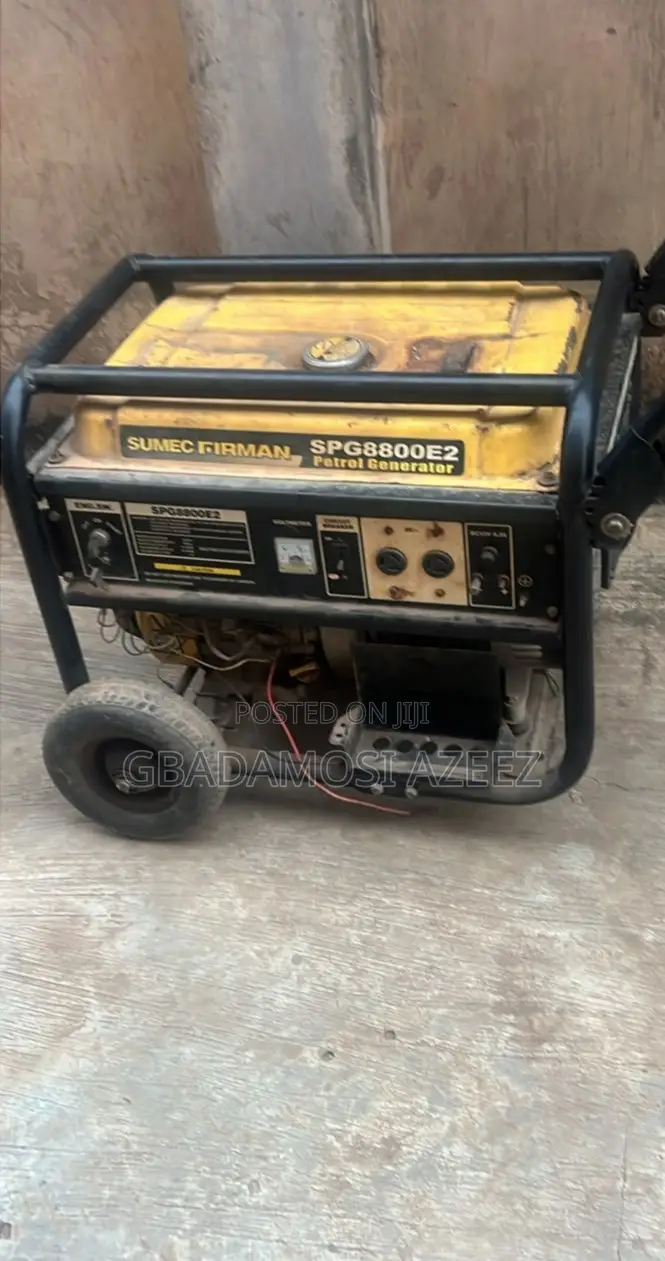 Sumec Firman Generator