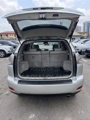 Lexus RX 2005 Silver