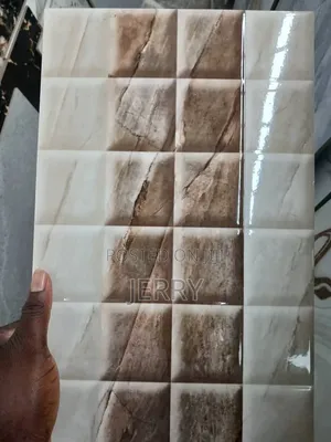 Wall Tiles at Oyigbo Timber Market