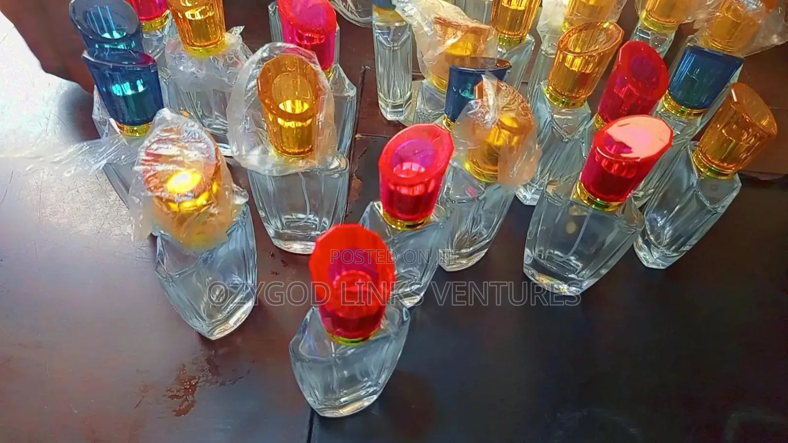 50ml Spray Bottles