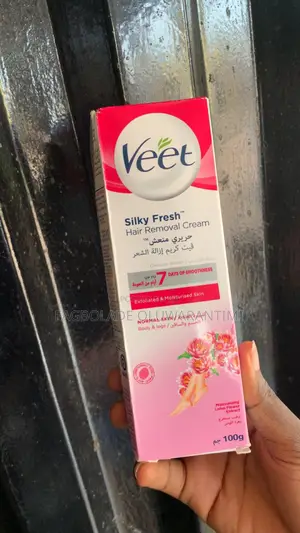 Veet Hair Removal