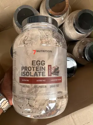 Egg Protein Isolate