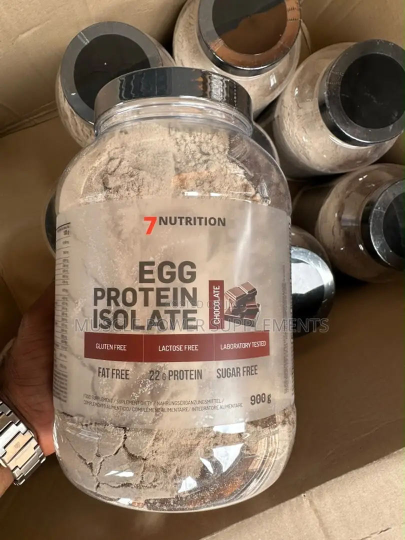 Egg Protein Isolate