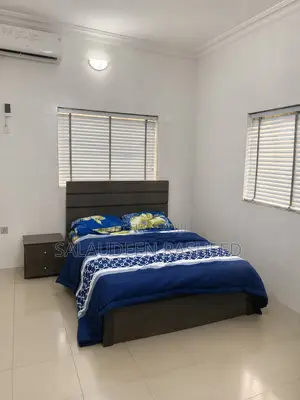 Furnished 1bdrm Duplex in Nicon Town for rent