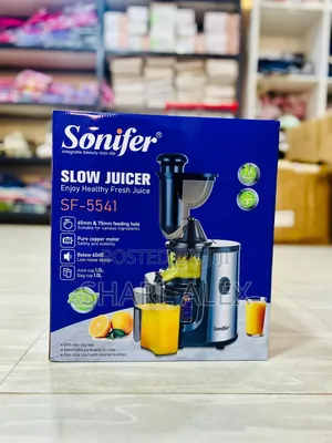 Sonifer Slow Juicer