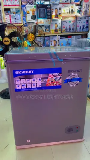 Skyron Deep Freezer