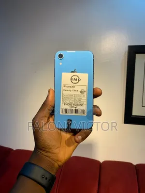 Apple iPhone XR 128 GB