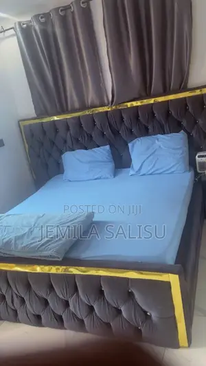 Mattress and Bed Frame for Sale – Good Condition