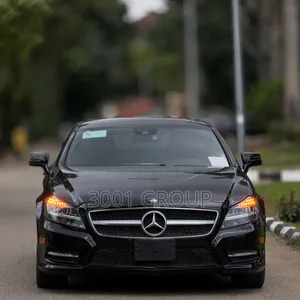 Mercedes-Benz CLS-Class 2023 Black