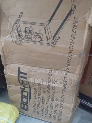 2hp Treadmill (Bodyfit)