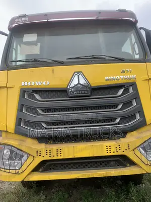Tokunobo Howo Sinotruck 371