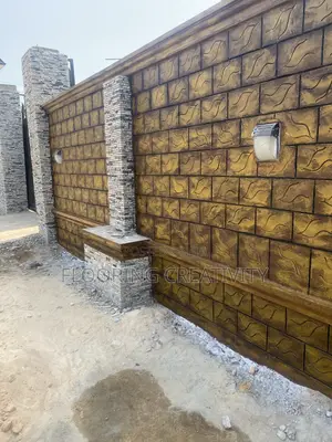 Floor and Wall Design