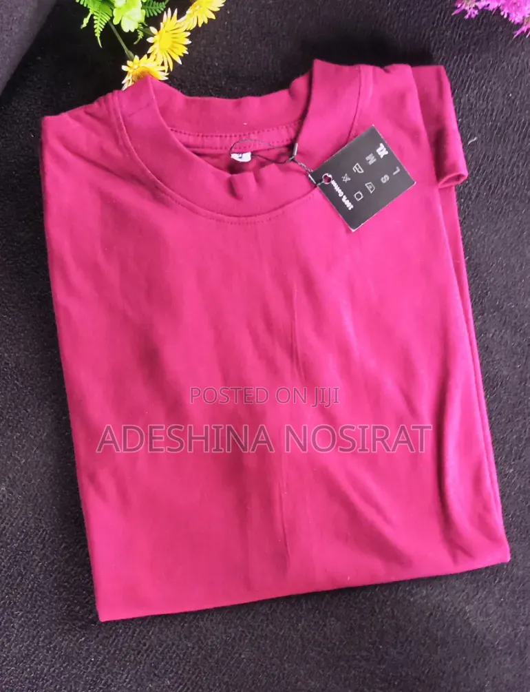 Plain Harmless Tees