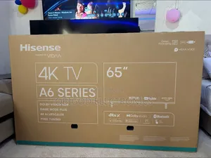 Hisense 65 Inches Smart Television