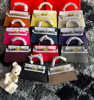 Female Luxury Bags