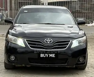 Toyota Camry 2009 Black