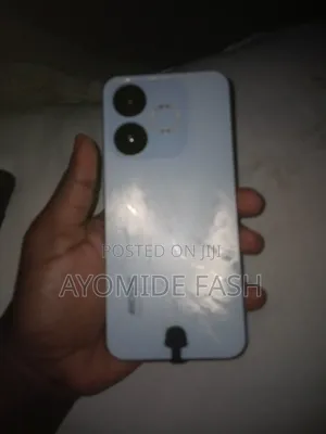 Itel A80 64 GB Silver