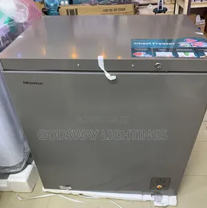 Hisense Deep Freezer