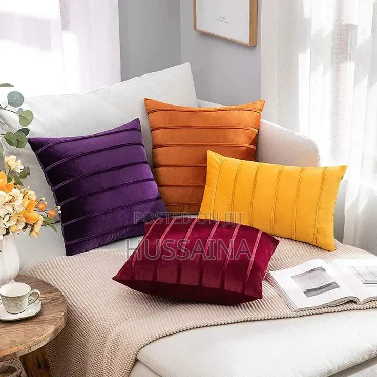 Foreign Throw Pillows