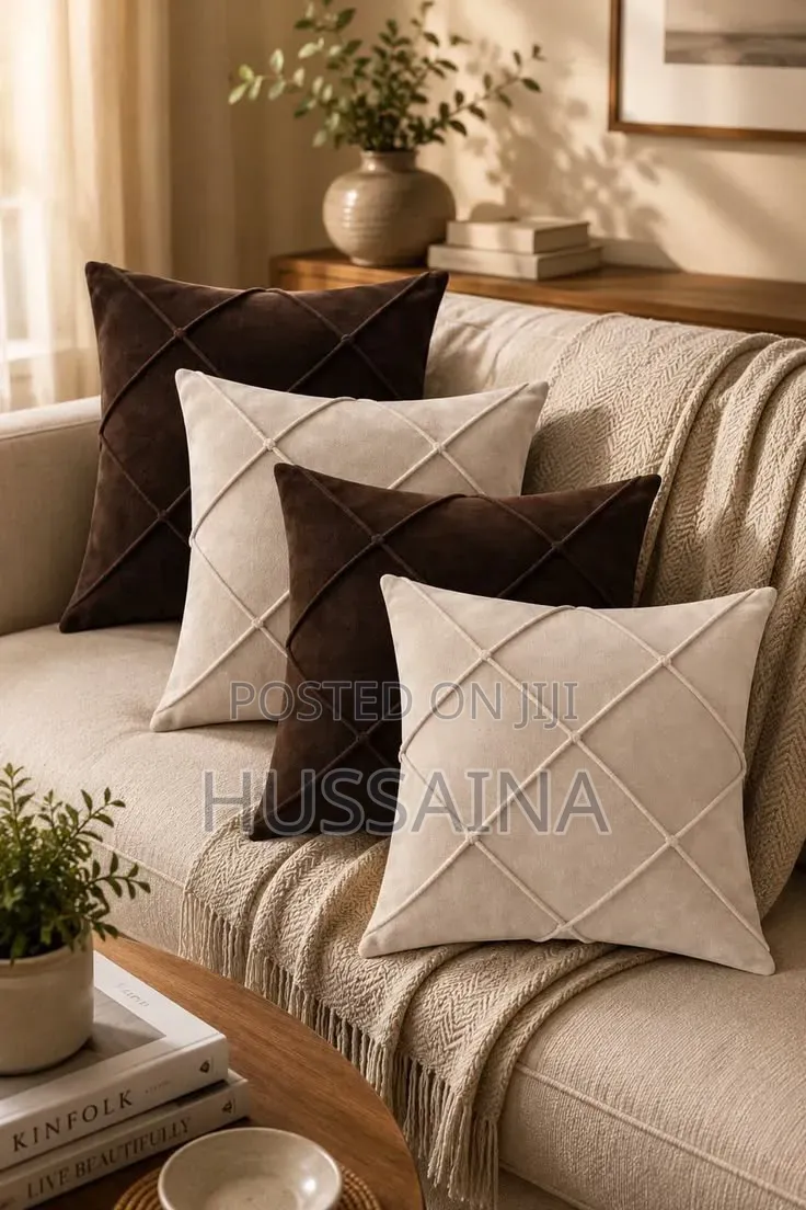 Foreign Throw Pillows