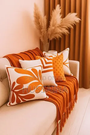 Foreign Throw Pillows
