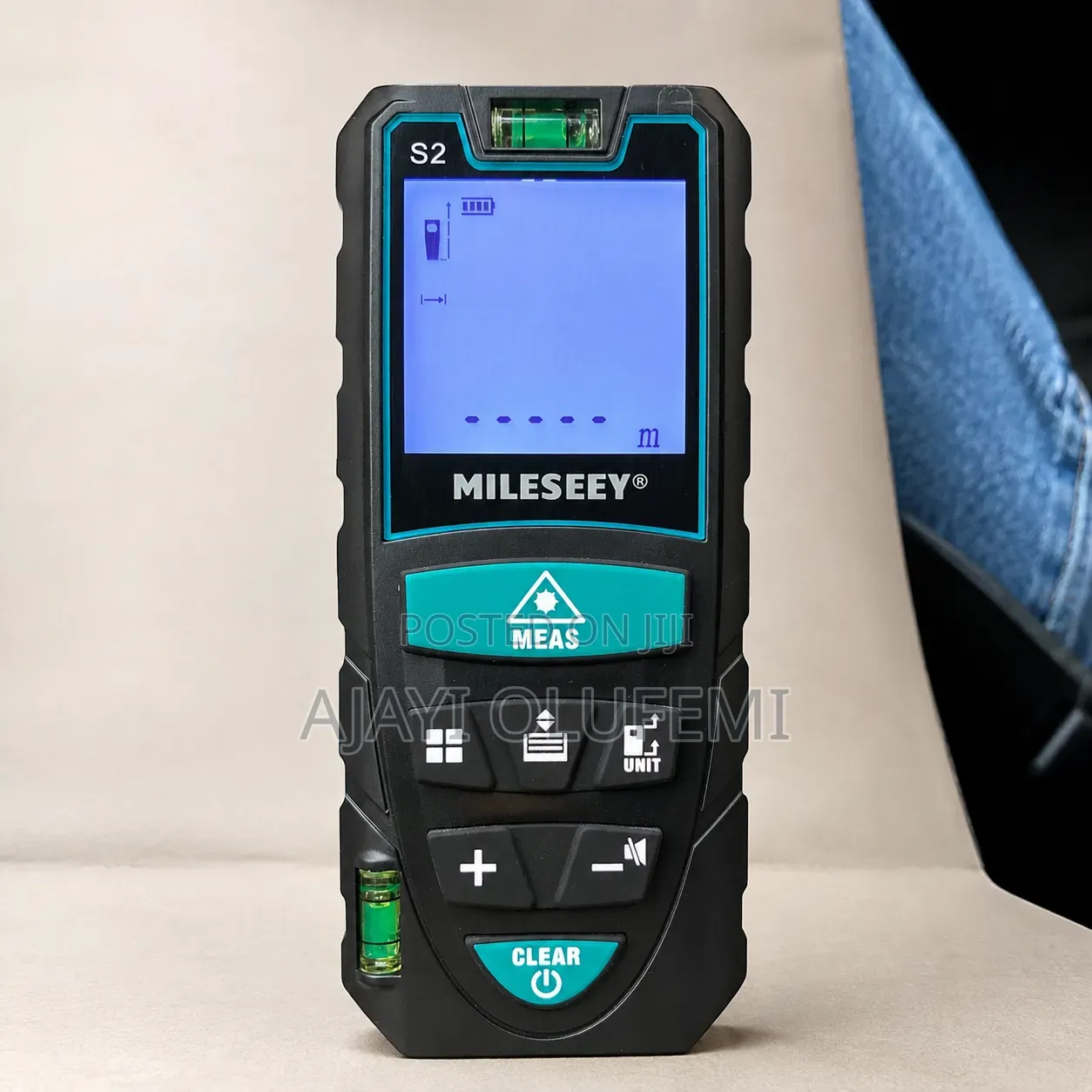 Mileseey X6 Digital Rangefinder