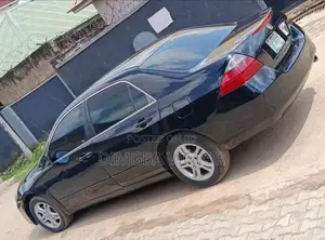 Honda Accord Sedan LX Automatic 2007 Black