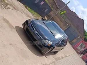 Honda Accord Sedan LX Automatic 2007 Black