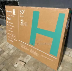 HISENSE 50 Inches Smart TELEVISION