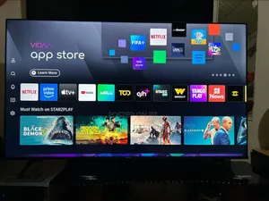 HISENSE 50 Inches Smart TELEVISION