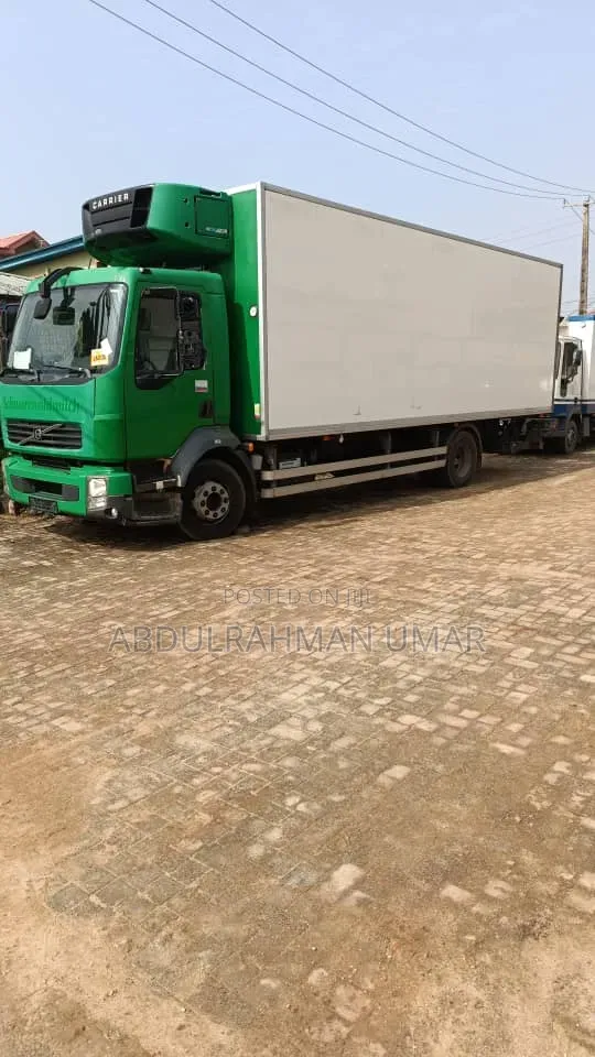 Truck Logistic Services