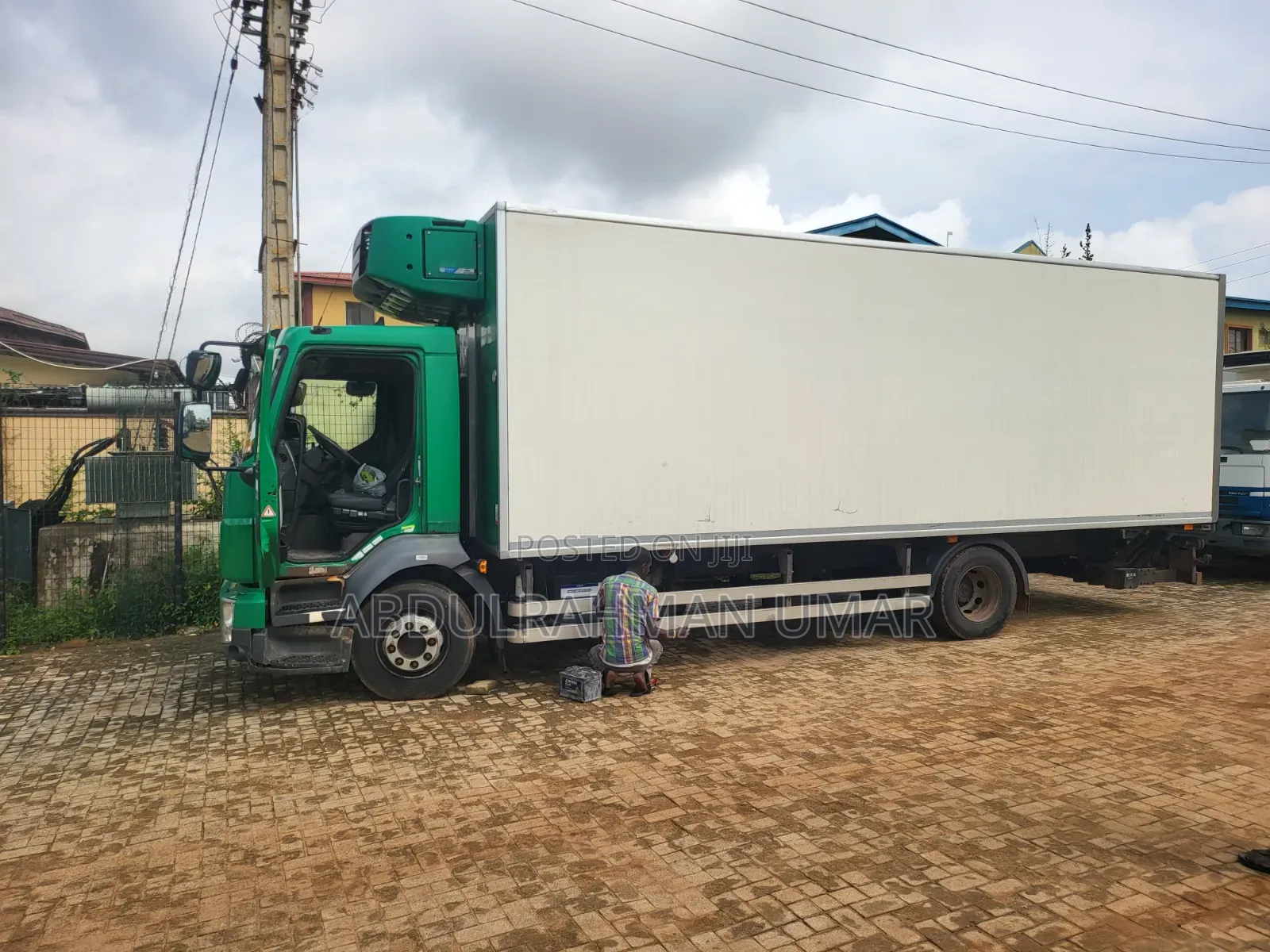 Truck Logistic Services
