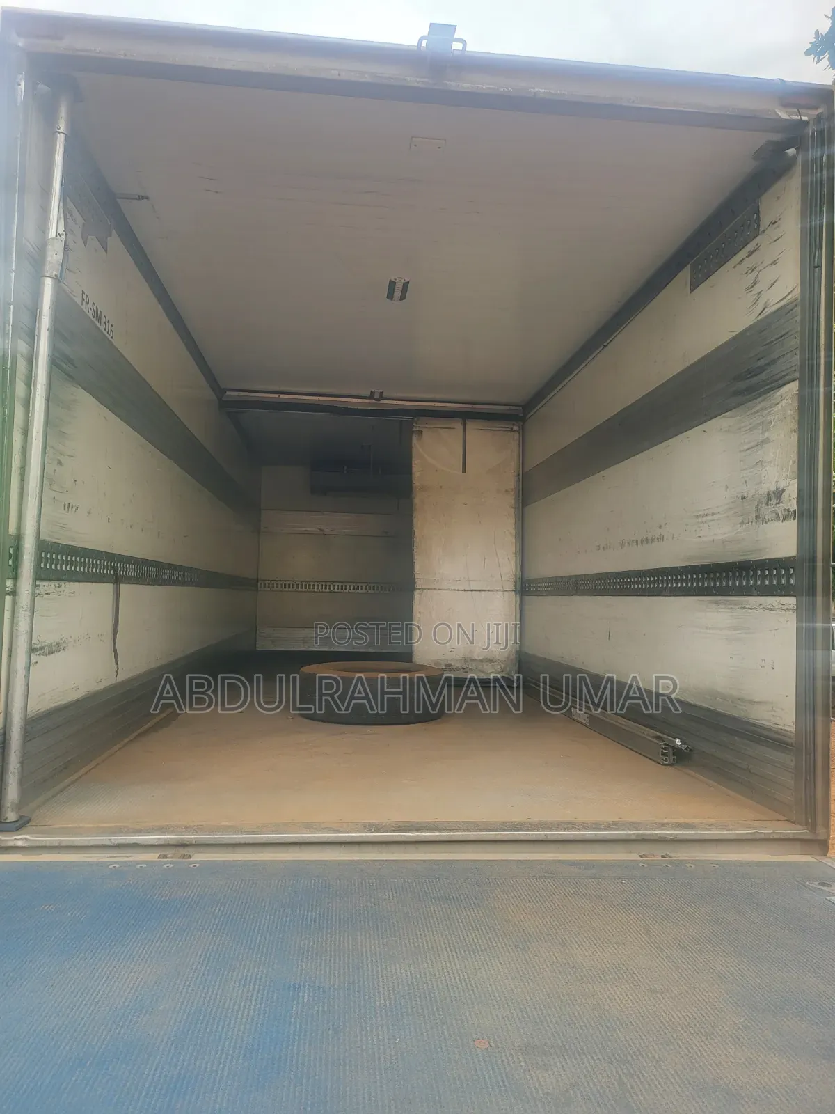 Truck Logistic Services