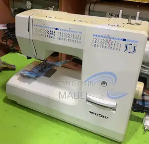 SilverCrest Electric Sewing Machine