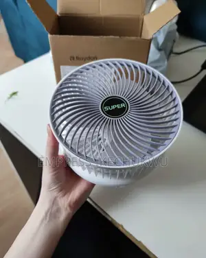Folding 2 in 1 Tabletop Wall Mounted Fan