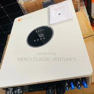 Felicity 8KVA Inverter – Powerful Reliable Power Backup