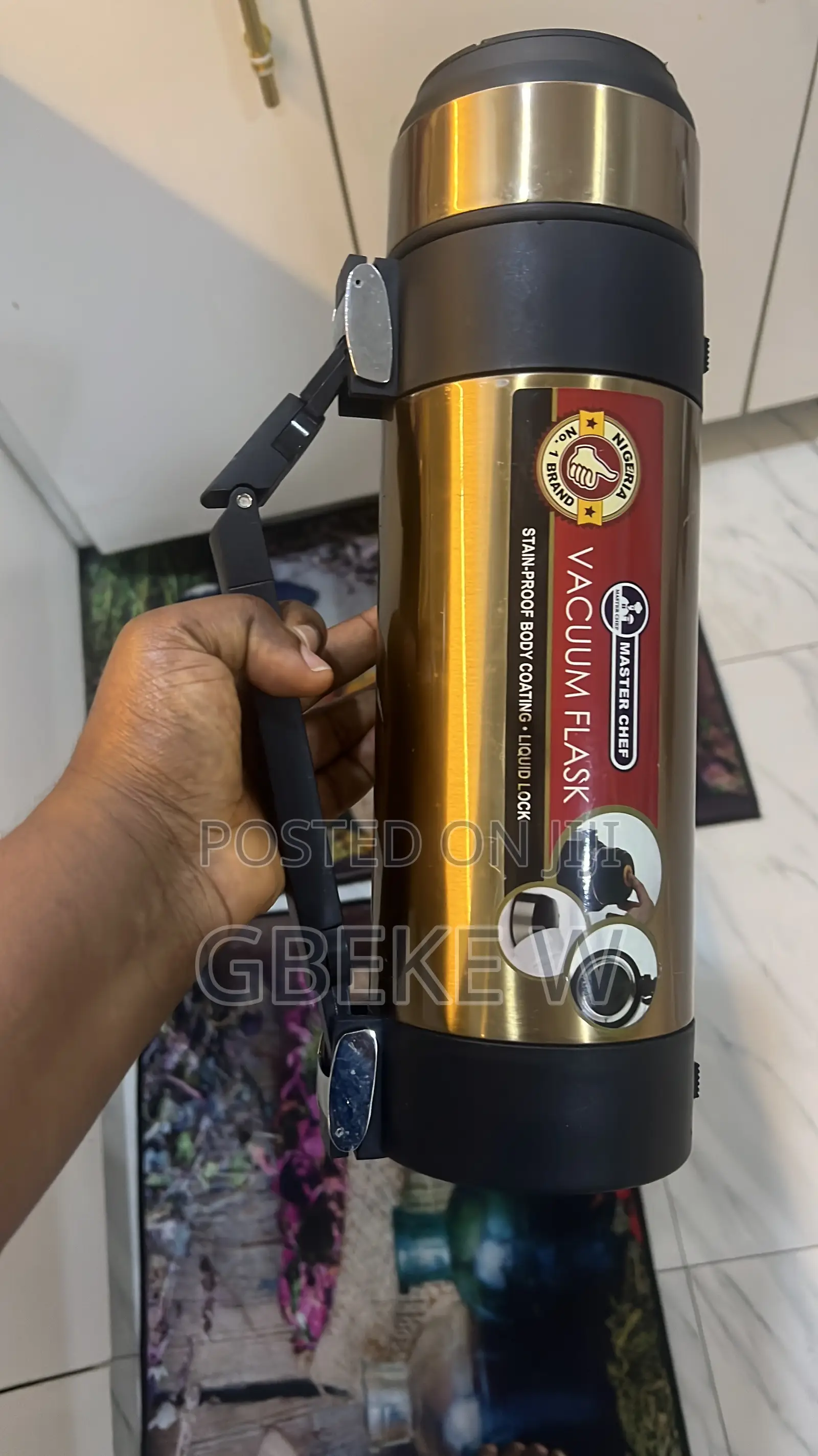 Hot Water Flasks