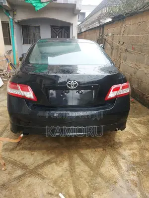 Toyota Camry 2010 Black